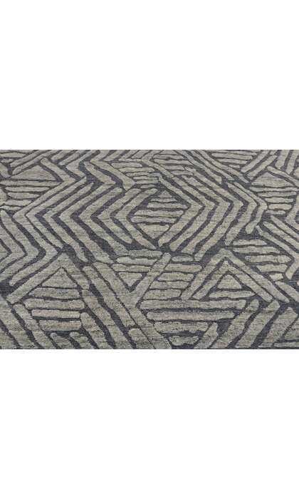 10 x 14 Contemporary Moroccan Rug 30583