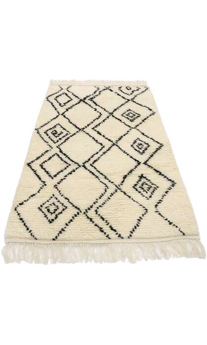 3 x 5 Moroccan Rug 306083 x 5 Moroccan Rug 30608