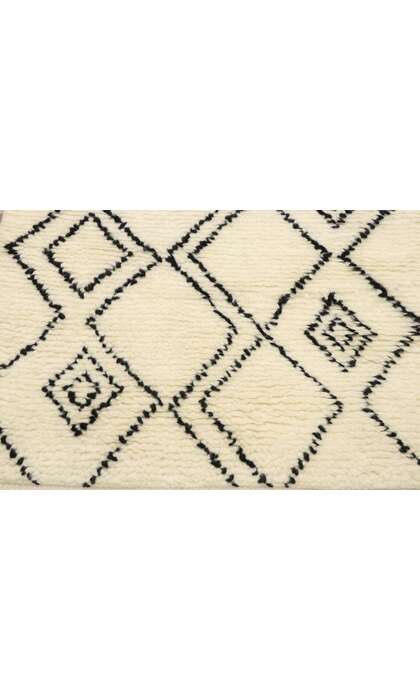 3 x 5 Moroccan Rug 30608