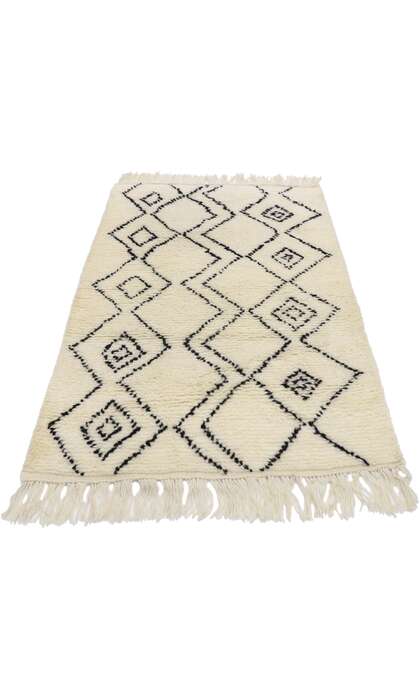 3 x 5 Moroccan Rug 30609