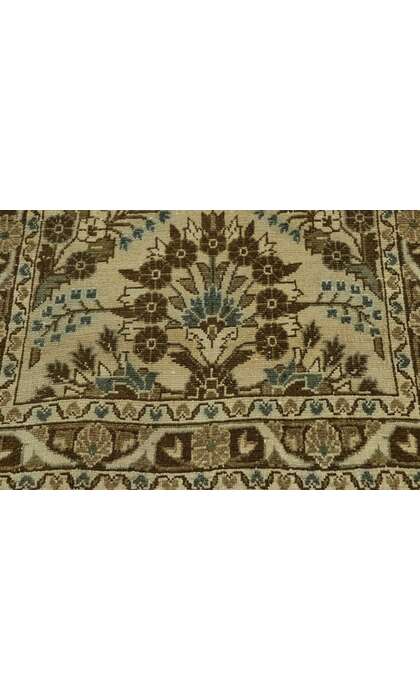 3 x 28 Vintage Persian Hamadan Runner 53164
