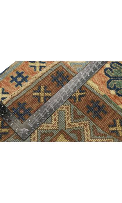 3 x 12 Vintage Turkish Oushak Runner 53214