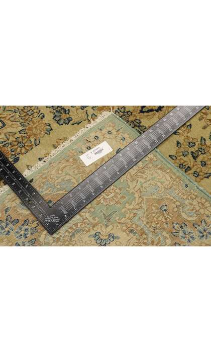 4 x 7 Antique Kerman Rug 72996