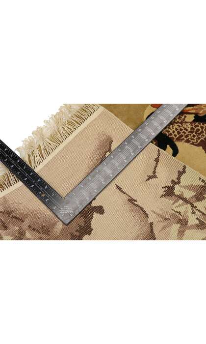 2 x 4 Antique Chinese Rug 77548