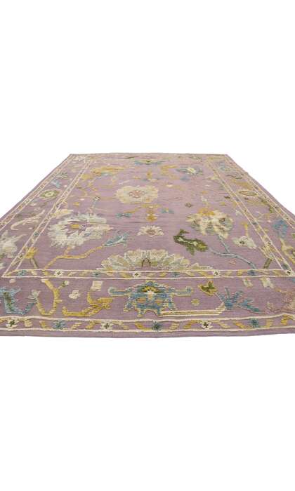 9 x 12 Oushak Rug 30555