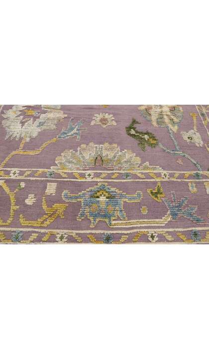 9 x 12 Oushak Rug 30555