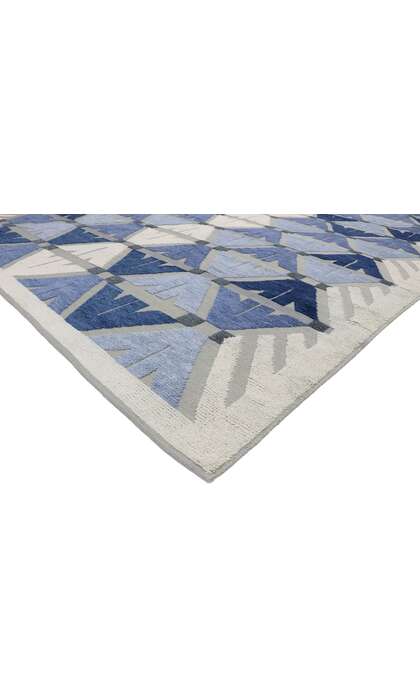 10 x 15 Contemporary Kilim Rug 30558