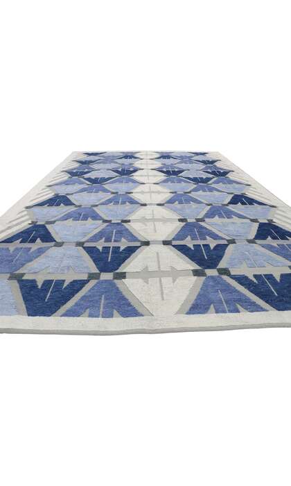 10 x 15 Contemporary Kilim Rug 30558