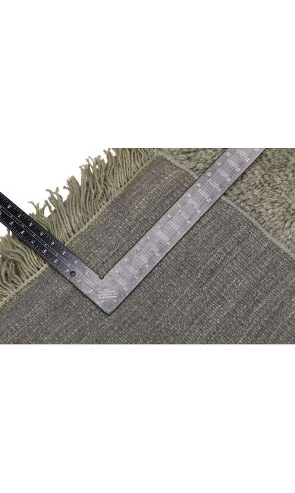 2 x 3 Small Gray Moroccan Rug 30602