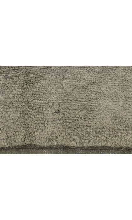 2 x 3 Small Gray Moroccan Rug 30602