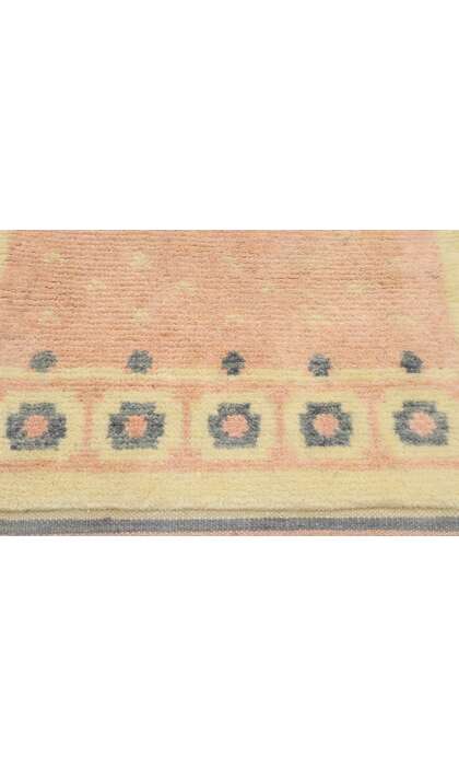 3 x 5 Swedish Pink Moroccan Rug 306153 x 5 Swedish Pink Moroccan Rug 30615