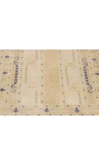 3 x 5 Vintage Turkish Sivas Rug 53244