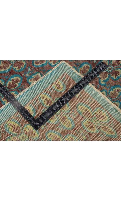 6 x 10 Vintage Turkish Sivas Rug 53251