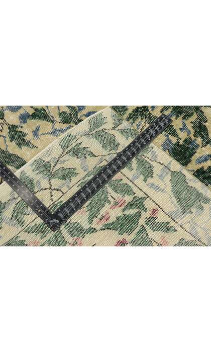 8 x 10 Vintage Turkish Sivas Rug 53279