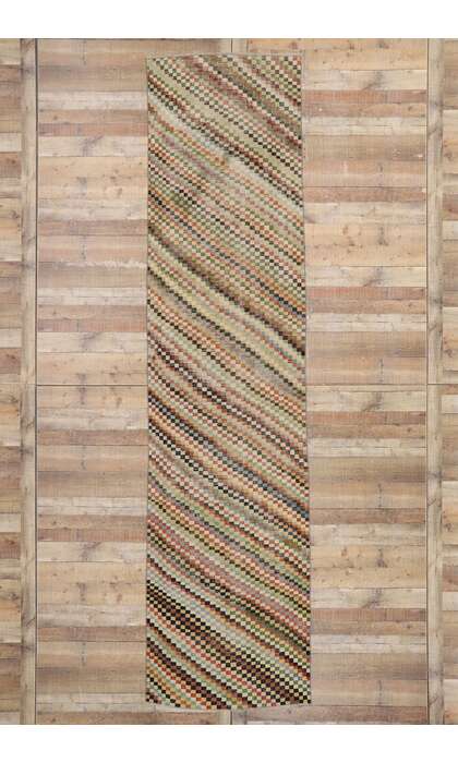 3 x 13 Vintage Turkish Sivas Rug 53335