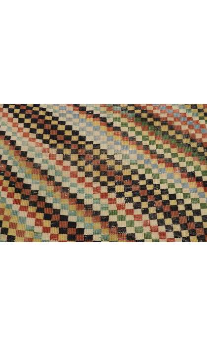 3 x 13 Vintage Turkish Sivas Rug 53335