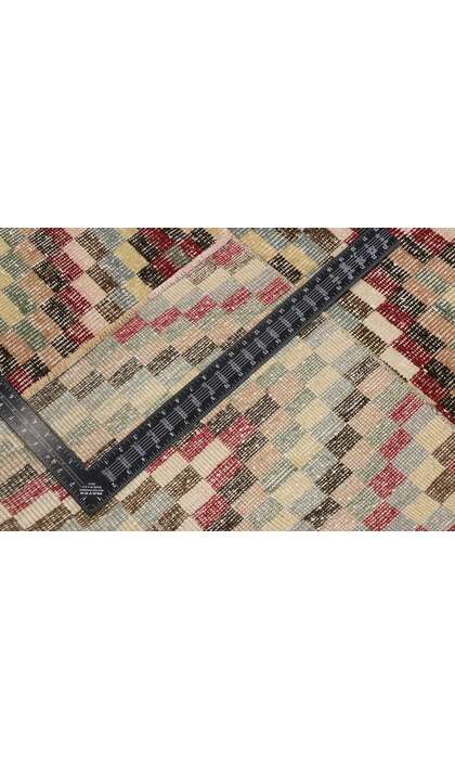 5 x 12 Vintage Turkish Sivas Rug 53367