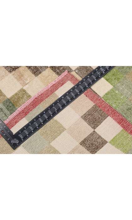 4 x 11 Vintage Turkish Sivas Rug 53369