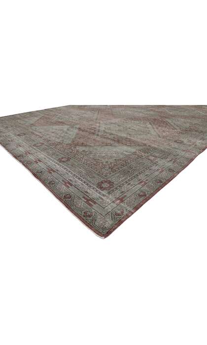 11 x 16 Antique Khotan Rug 53248