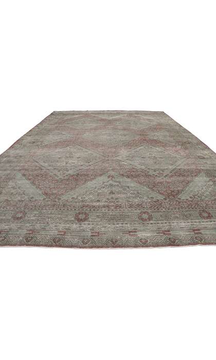 11 x 16 Antique Khotan Rug 53248