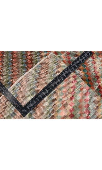 5 x 9 Vintage Turkish Sivas Rug 53298