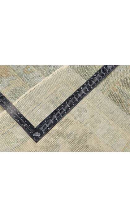 9 x 12 Turkish Oushak Rug 53407