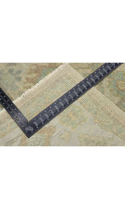 4 x 6 Turkish Oushak Rug 53420