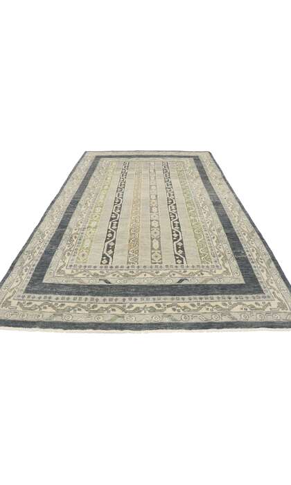 6 x 10 Turkish Oushak Rug 53426