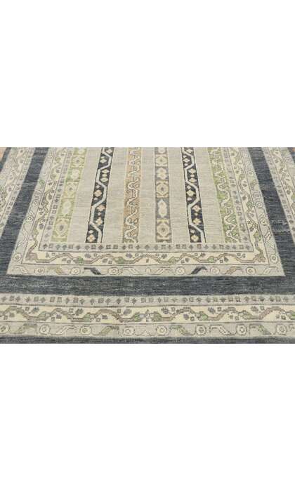 6 x 10 Turkish Oushak Rug 53426