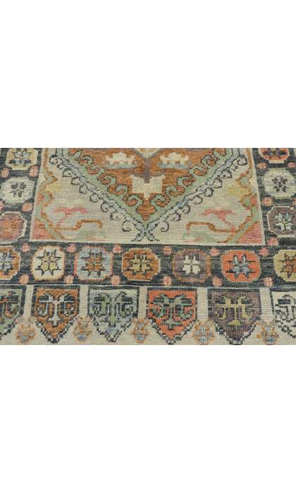 4 x 6 Turkish Oushak Rug 53429