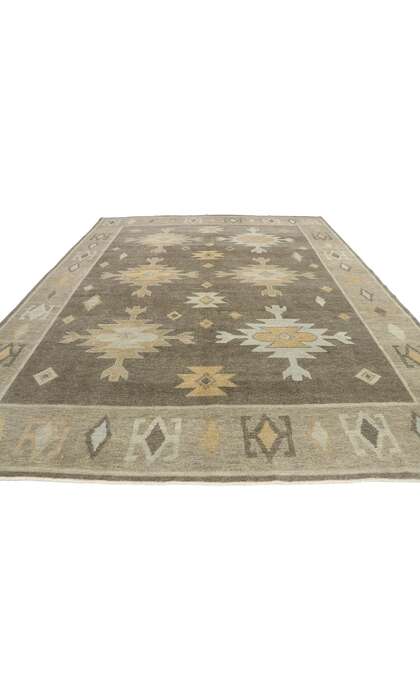 9 x 12 Turkish Oushak Rug 53434