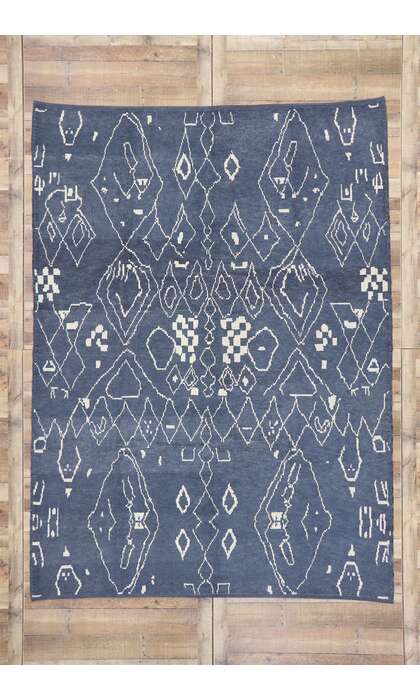8 x 10 Moroccan Rug 53444