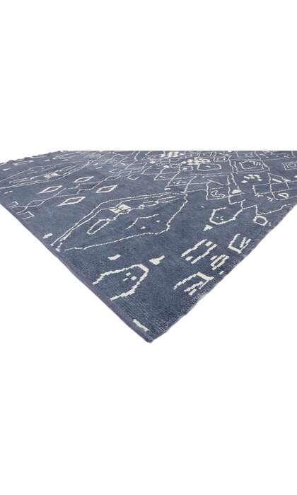 8 x 10 Moroccan Rug 534448 x 10 Moroccan Rug 53444