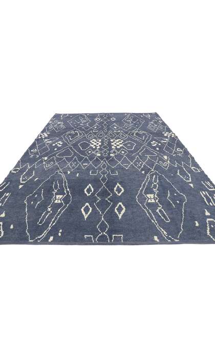 8 x 10 Moroccan Rug 53444