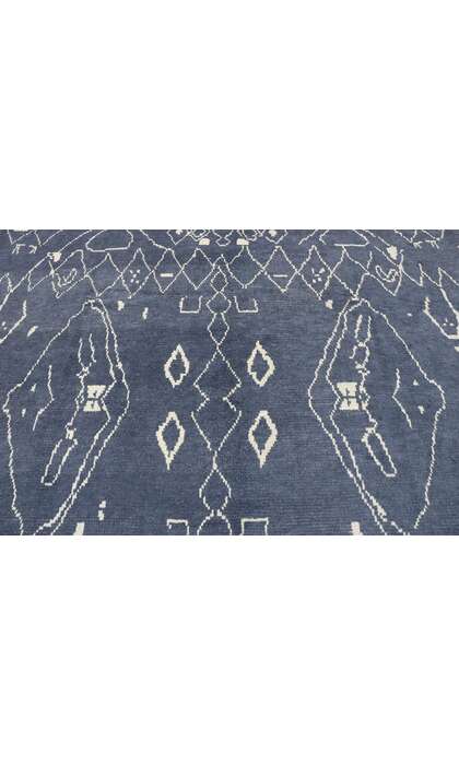 8 x 10 Moroccan Rug 53444