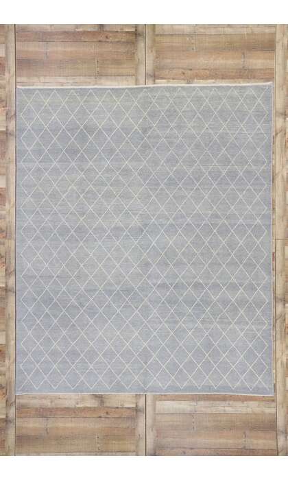 8 x 9 Turkish Moroccan Rug 53446