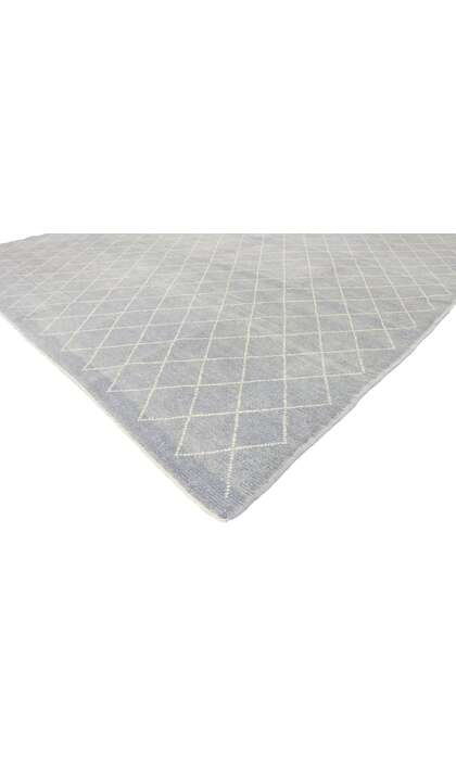 8 x 9 Turkish Moroccan Rug 53446