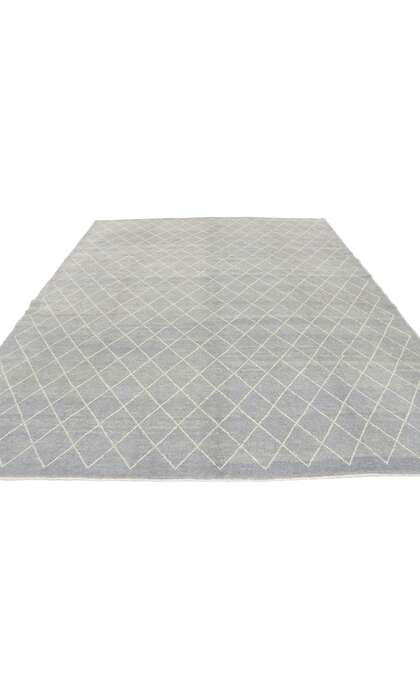 8 x 9 Turkish Moroccan Rug 53446