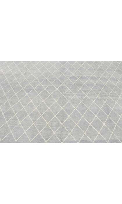 8 x 9 Turkish Moroccan Rug 53446