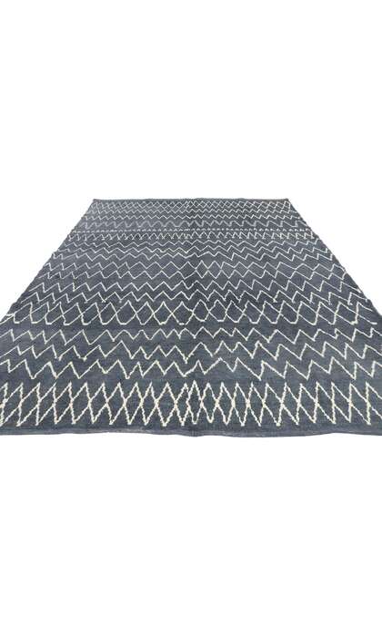 8 x 10  Turkish Moroccan Rug 53447