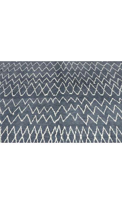 8 x 10  Turkish Moroccan Rug 53447