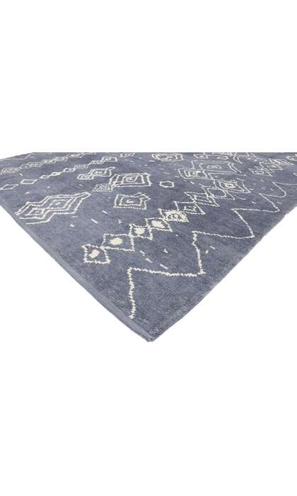 8 x 10 Turkish Moroccan Rug 53448