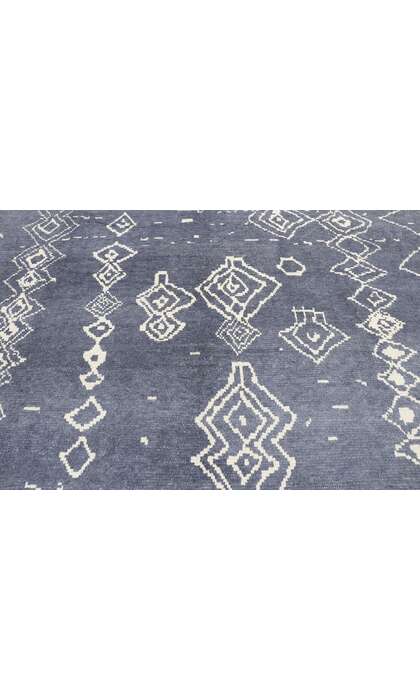 8 x 10 Turkish Moroccan Rug 53448