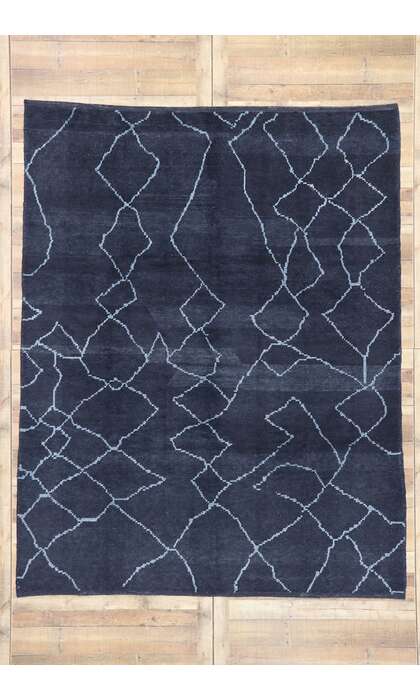 8 x 10 Moroccan Rug 53450