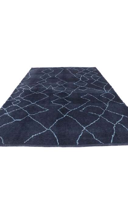 8 x 10 Moroccan Rug 53450