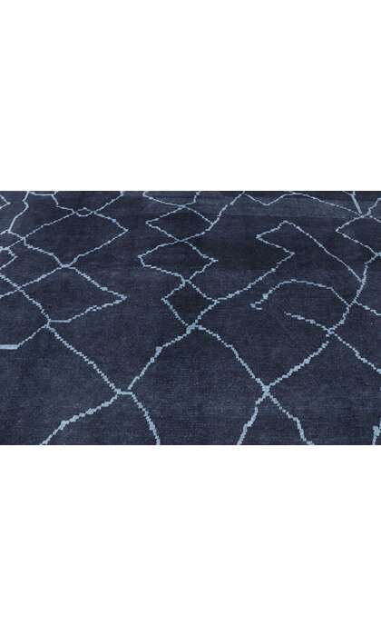 8 x 10 Moroccan Rug 53450