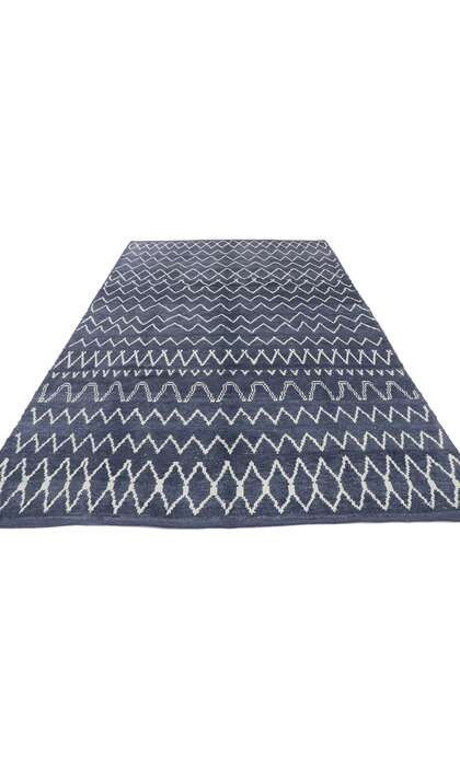 6 x 10 Moroccan Rug 53452