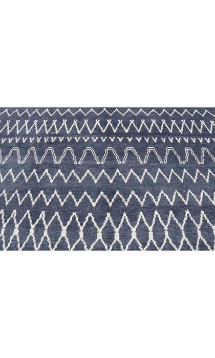 6 x 10 Moroccan Rug 53452