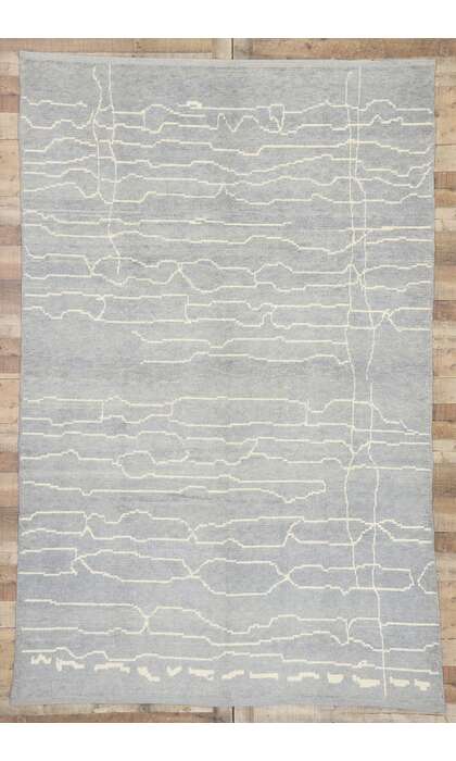 6 x 10 Moroccan Rug 53453