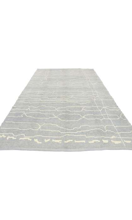 6 x 10 Moroccan Rug 53453